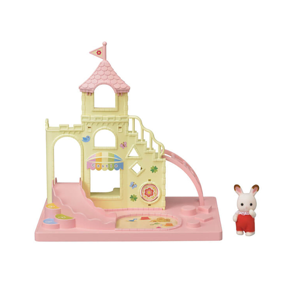 Baby Castle Playground Set