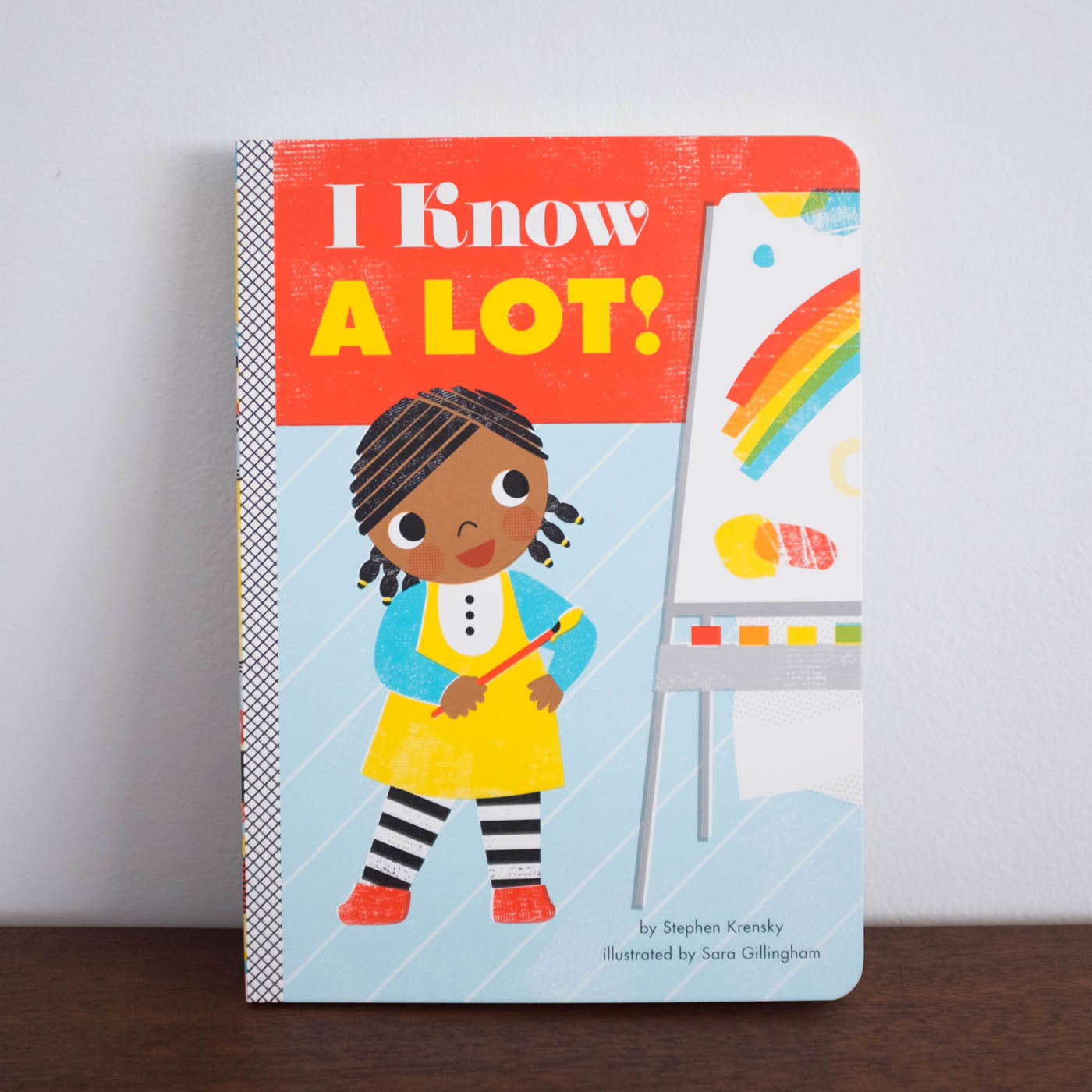 I know A Lot! Book