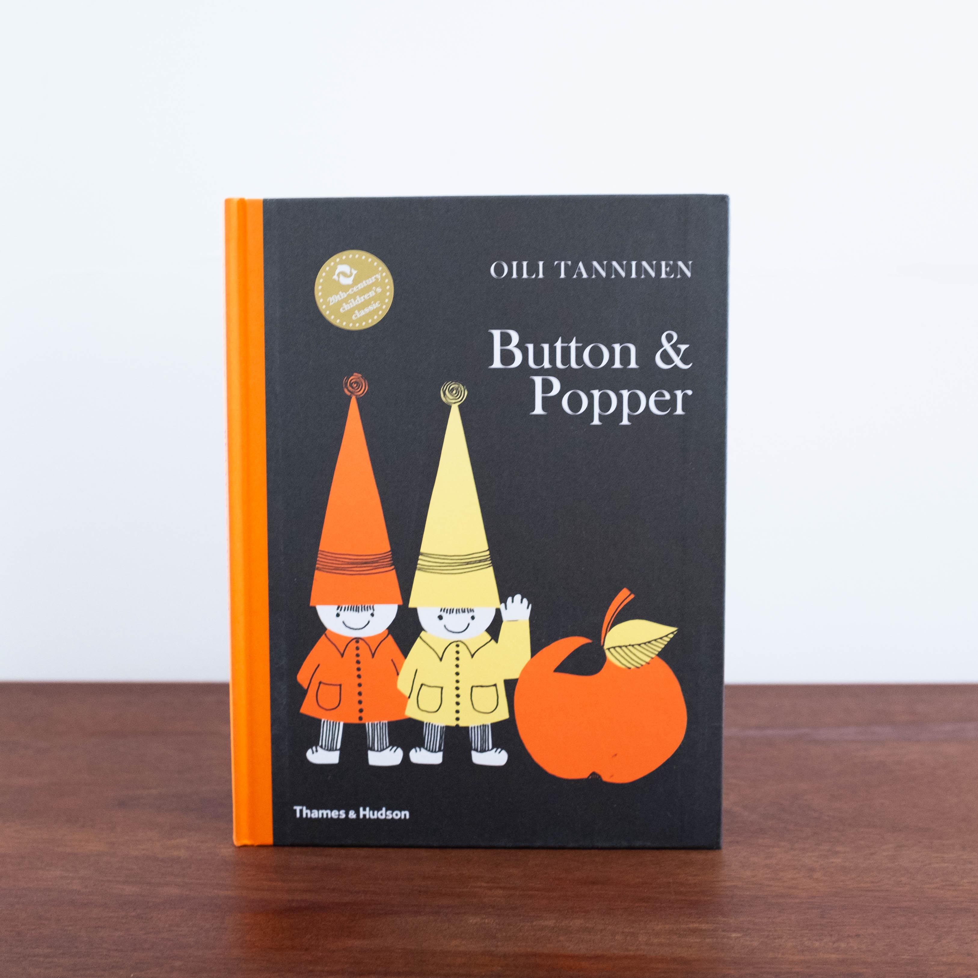 Button and Popper Book