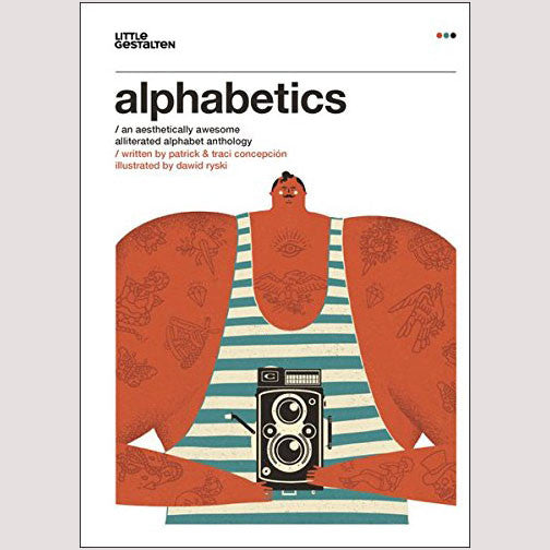 Alphabetics Book