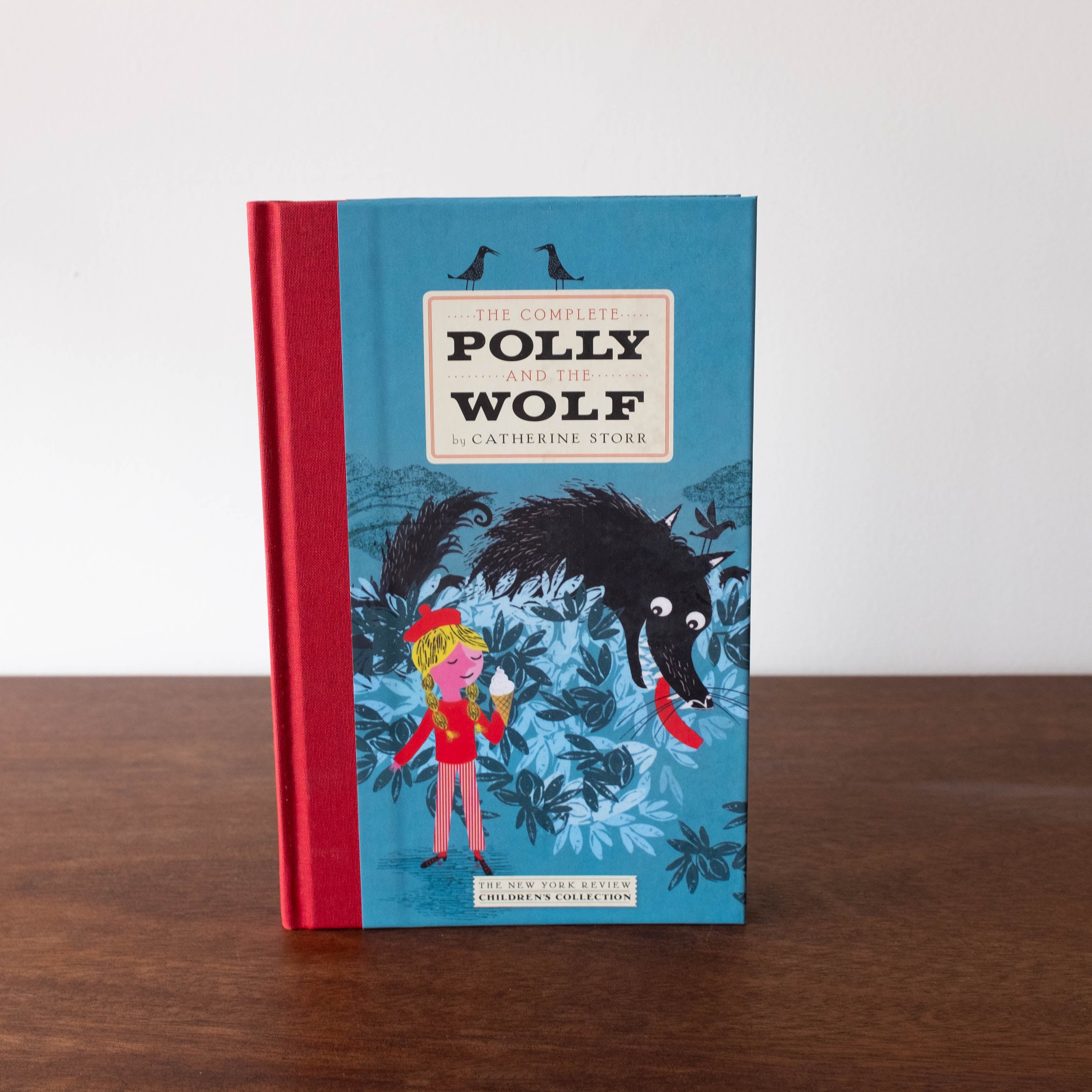 Chapter Books: The Complete Polly and Wolf